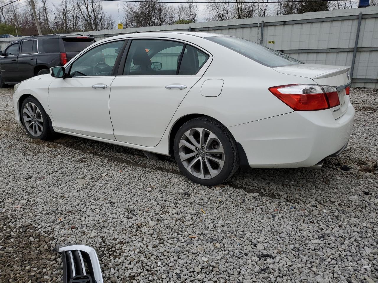 Photo 1 VIN: 1HGCR2F54DA041069 - HONDA ACCORD 