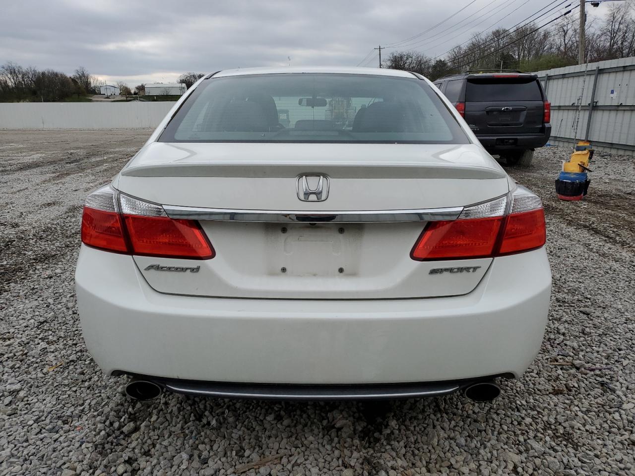 Photo 5 VIN: 1HGCR2F54DA041069 - HONDA ACCORD 