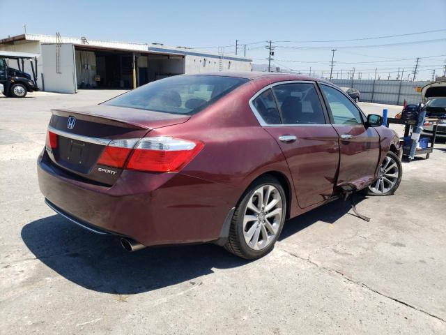 Photo 2 VIN: 1HGCR2F54DA059832 - HONDA ACCORD SPO 