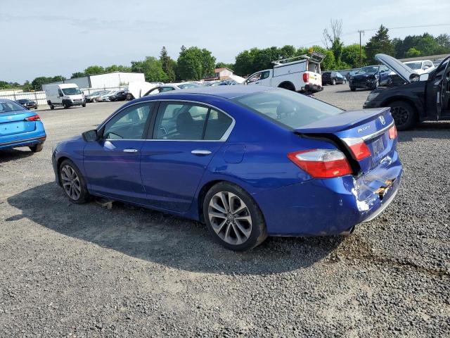 Photo 1 VIN: 1HGCR2F54DA060866 - HONDA ACCORD 