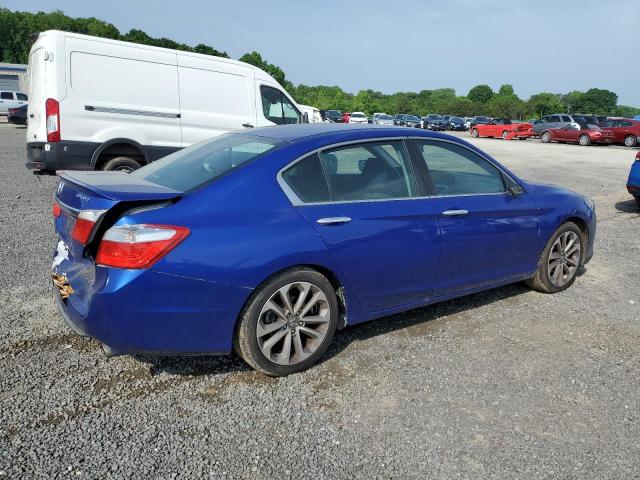 Photo 2 VIN: 1HGCR2F54DA060866 - HONDA ACCORD 