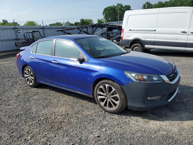 Photo 3 VIN: 1HGCR2F54DA060866 - HONDA ACCORD 