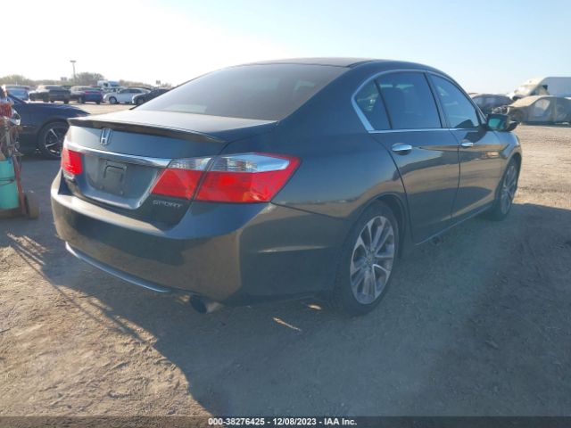 Photo 3 VIN: 1HGCR2F54DA062195 - HONDA ACCORD SDN 