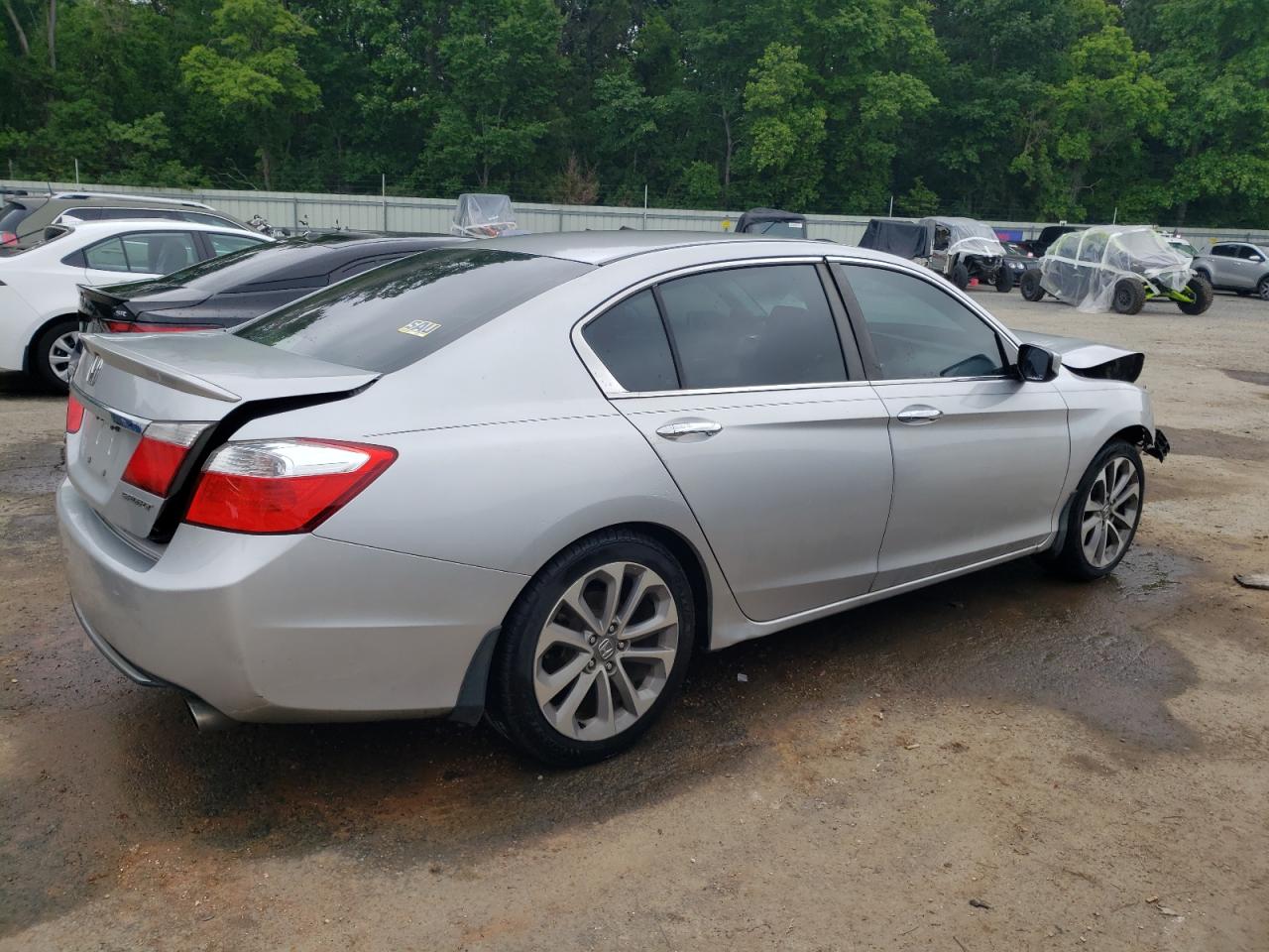 Photo 2 VIN: 1HGCR2F54DA066327 - HONDA ACCORD 