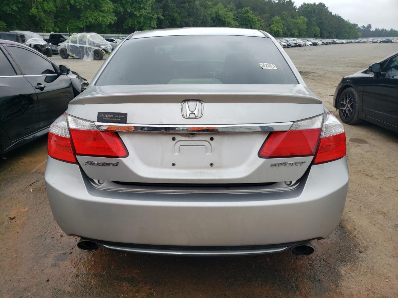 Photo 5 VIN: 1HGCR2F54DA066327 - HONDA ACCORD 