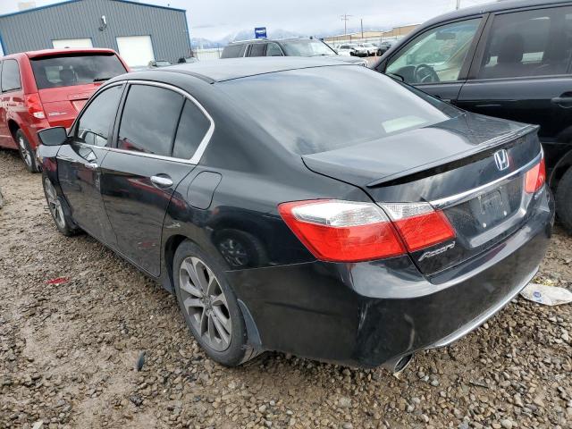 Photo 1 VIN: 1HGCR2F54DA067333 - HONDA ACCORD 