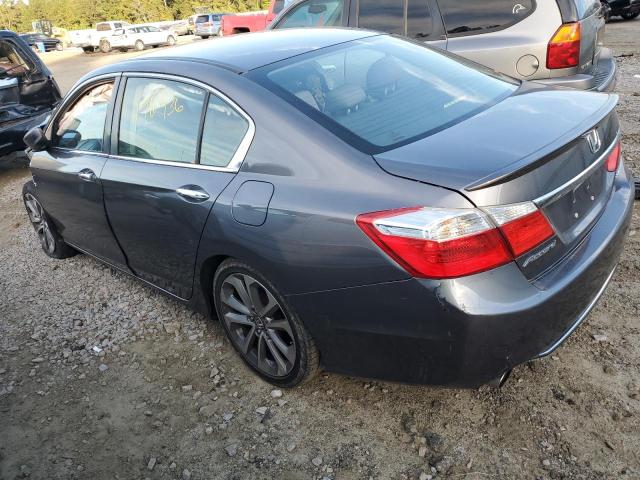 Photo 1 VIN: 1HGCR2F54DA107801 - HONDA ACCORD 