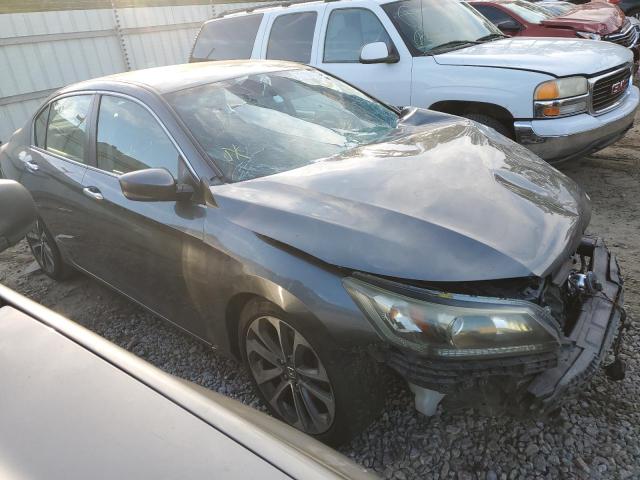 Photo 3 VIN: 1HGCR2F54DA107801 - HONDA ACCORD 