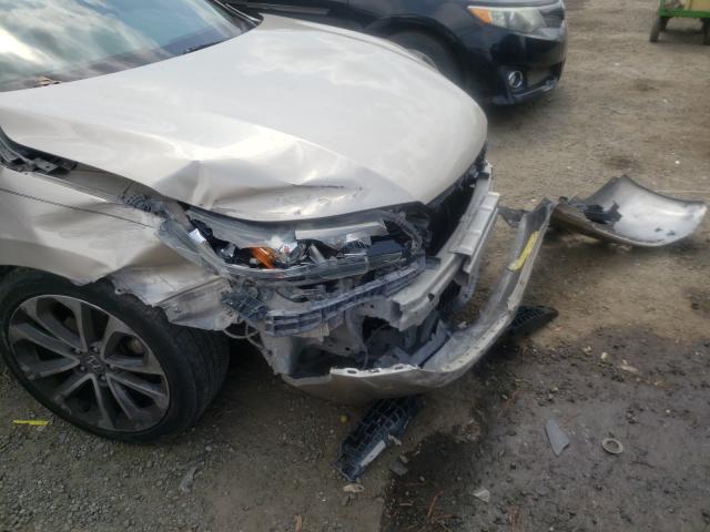 Photo 8 VIN: 1HGCR2F54DA118412 - HONDA ACCORD SPO 