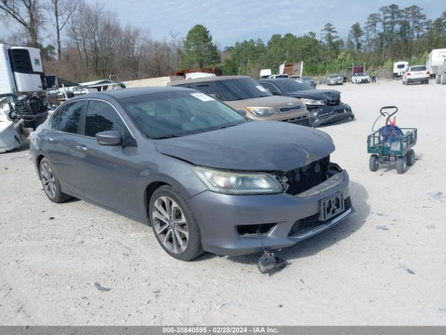 Photo 0 VIN: 1HGCR2F54DA131421 - HONDA ACCORD 