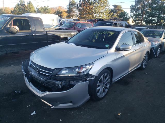 Photo 1 VIN: 1HGCR2F54DA134500 - HONDA ACCORD SPO 