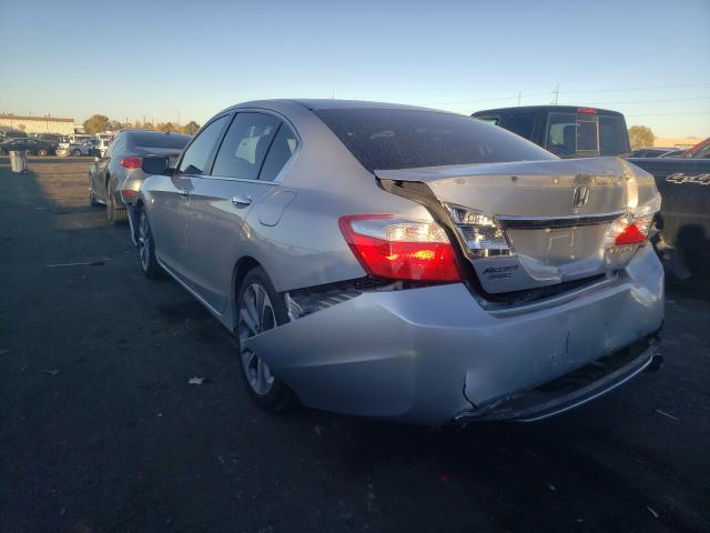 Photo 2 VIN: 1HGCR2F54DA134500 - HONDA ACCORD SPO 