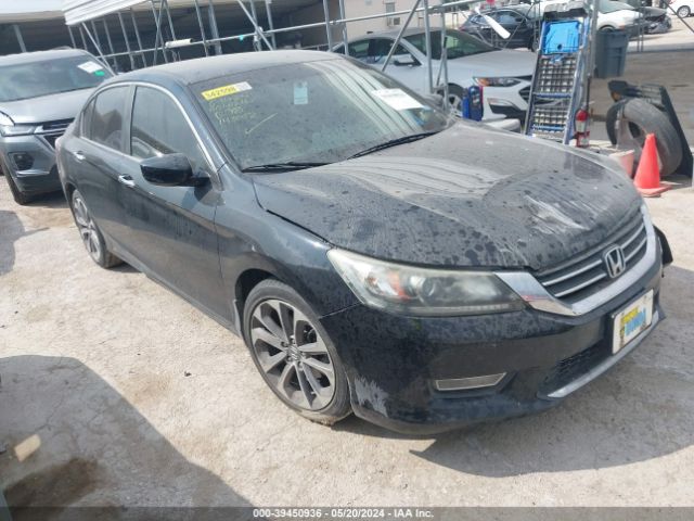 Photo 0 VIN: 1HGCR2F54DA143052 - HONDA ACCORD 