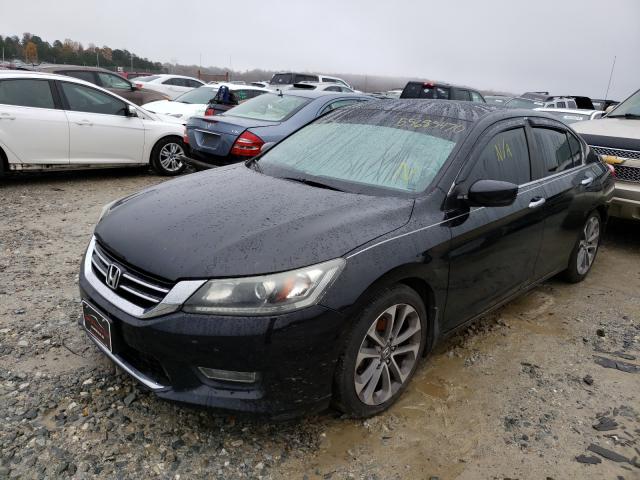 Photo 1 VIN: 1HGCR2F54DA149739 - HONDA ACCORD SPO 