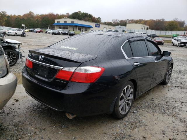 Photo 3 VIN: 1HGCR2F54DA149739 - HONDA ACCORD SPO 