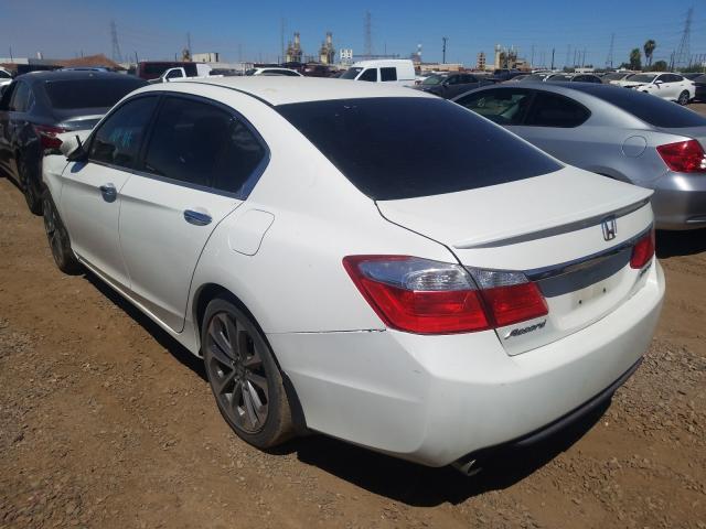 Photo 2 VIN: 1HGCR2F54DA161602 - HONDA ACCORD SPO 