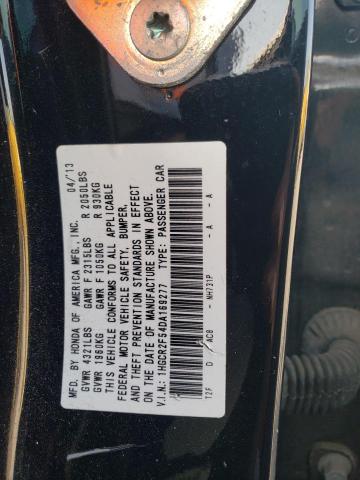 Photo 11 VIN: 1HGCR2F54DA169277 - HONDA ACCORD 