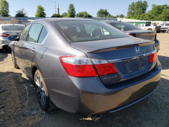 Photo 2 VIN: 1HGCR2F54DA172826 - HONDA ACCORD SPO 