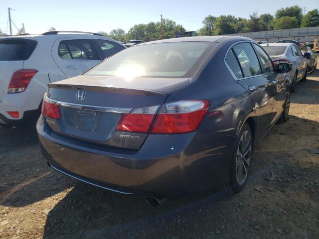 Photo 3 VIN: 1HGCR2F54DA172826 - HONDA ACCORD SPO 