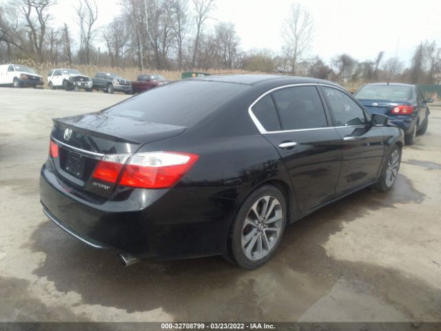 Photo 3 VIN: 1HGCR2F54DA180294 - HONDA ACCORD SDN 