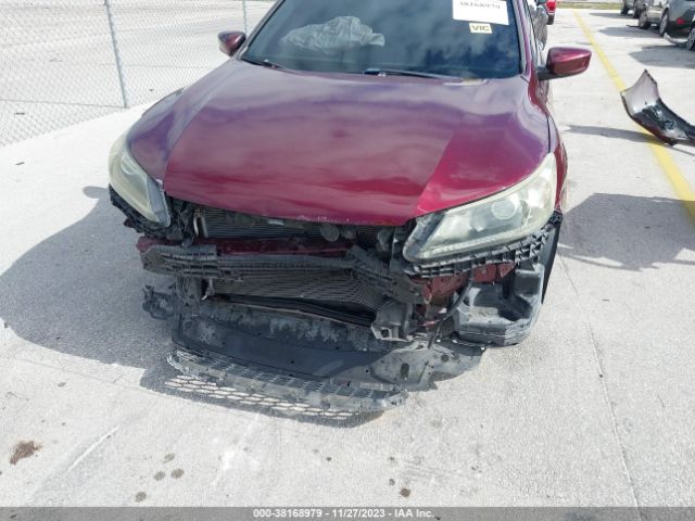 Photo 5 VIN: 1HGCR2F54DA180389 - HONDA ACCORD 