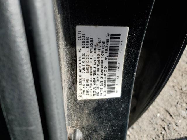 Photo 11 VIN: 1HGCR2F54DA183504 - HONDA ACCORD 