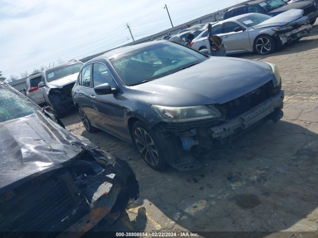 Photo 0 VIN: 1HGCR2F54DA202438 - HONDA ACCORD 