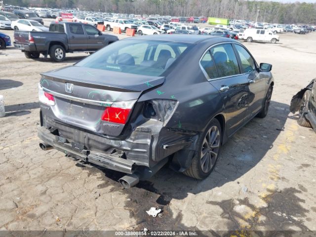 Photo 3 VIN: 1HGCR2F54DA202438 - HONDA ACCORD 