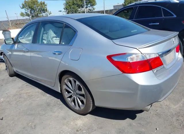 Photo 2 VIN: 1HGCR2F54DA217747 - HONDA ACCORD SDN 