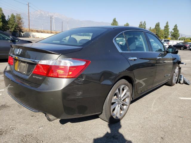 Photo 3 VIN: 1HGCR2F54DA225444 - HONDA ACCORD SPO 