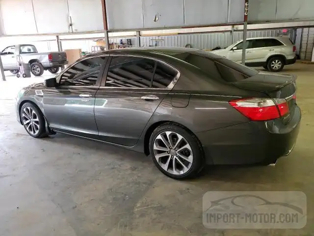 Photo 1 VIN: 1HGCR2F54DA226299 - HONDA ACCORD 