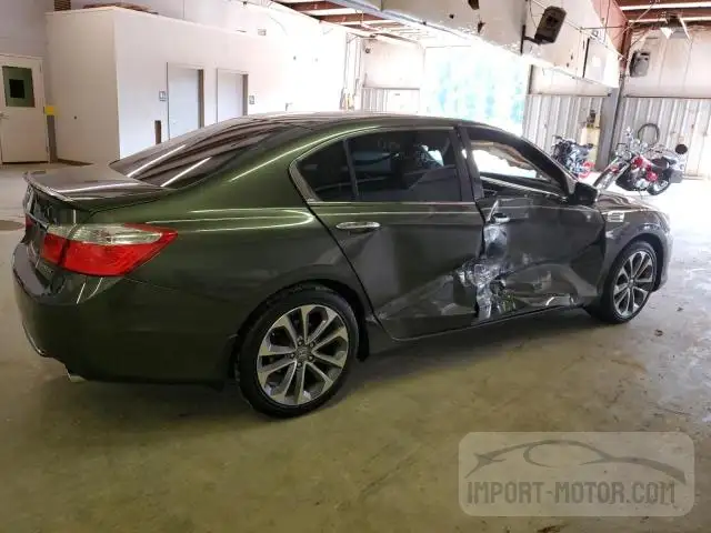 Photo 2 VIN: 1HGCR2F54DA226299 - HONDA ACCORD 