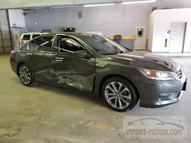 Photo 3 VIN: 1HGCR2F54DA226299 - HONDA ACCORD 