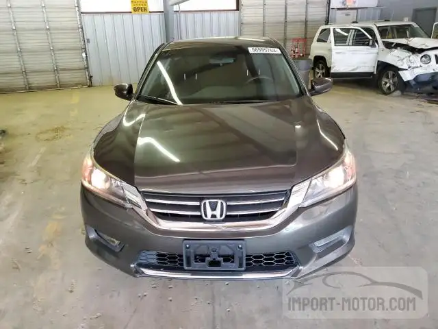 Photo 4 VIN: 1HGCR2F54DA226299 - HONDA ACCORD 