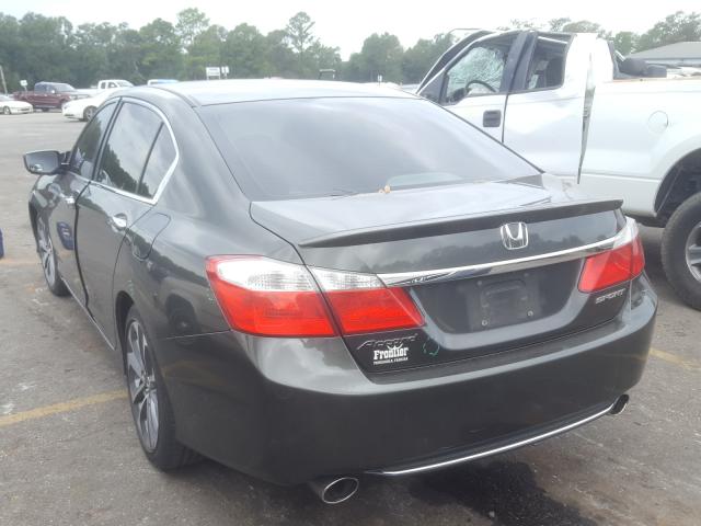 Photo 2 VIN: 1HGCR2F54DA226318 - HONDA ACCORD SPO 