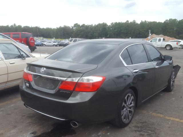 Photo 3 VIN: 1HGCR2F54DA226318 - HONDA ACCORD SPO 