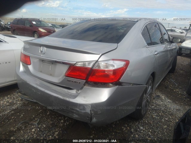 Photo 3 VIN: 1HGCR2F54DA226514 - HONDA ACCORD SDN 