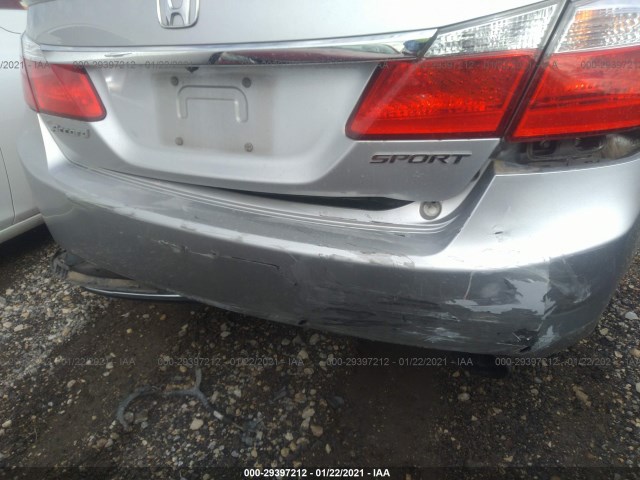 Photo 5 VIN: 1HGCR2F54DA226514 - HONDA ACCORD SDN 