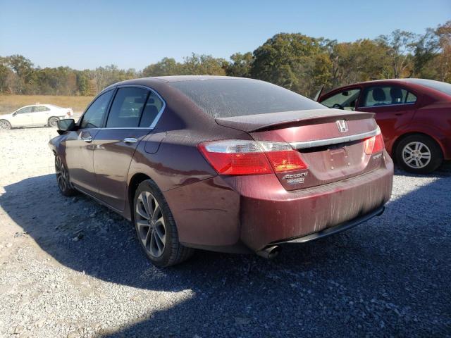 Photo 2 VIN: 1HGCR2F54DA231468 - HONDA ACCORD SPO 