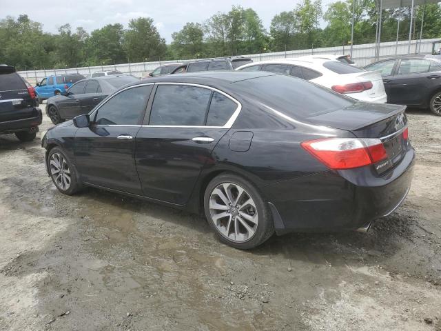 Photo 1 VIN: 1HGCR2F54DA234046 - HONDA ACCORD 