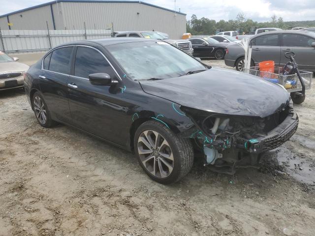 Photo 3 VIN: 1HGCR2F54DA234046 - HONDA ACCORD 