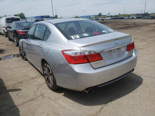 Photo 2 VIN: 1HGCR2F54DA237352 - HONDA ACCORD SPO 