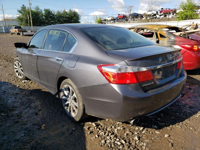 Photo 2 VIN: 1HGCR2F54DA239103 - HONDA ACCORD SPO 