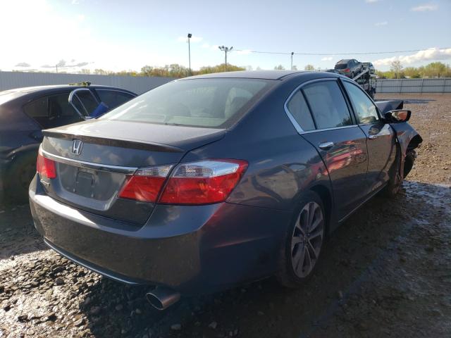 Photo 3 VIN: 1HGCR2F54DA239103 - HONDA ACCORD SPO 