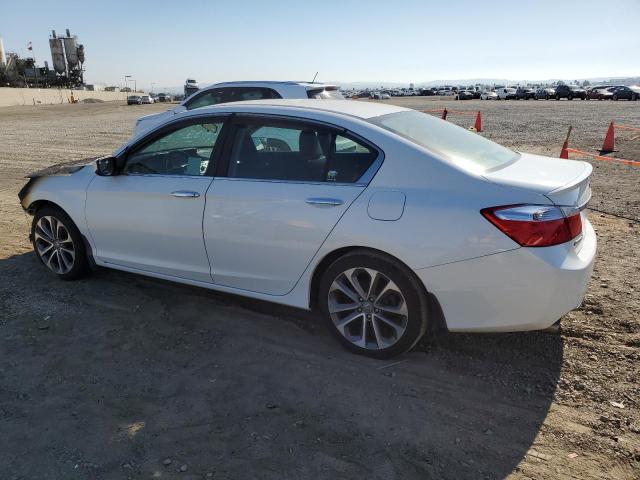 Photo 1 VIN: 1HGCR2F54DA241871 - HONDA ACCORD SPO 