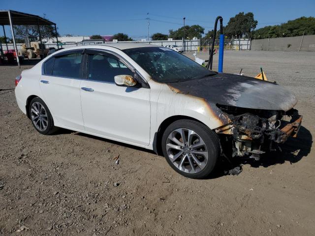 Photo 3 VIN: 1HGCR2F54DA241871 - HONDA ACCORD SPO 