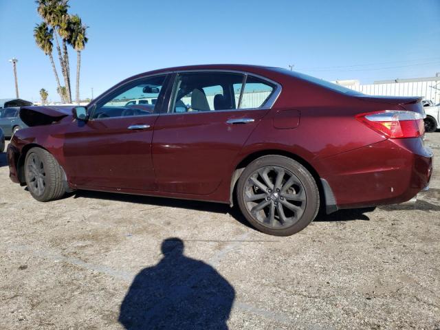 Photo 1 VIN: 1HGCR2F54DA242180 - HONDA ACCORD SPO 