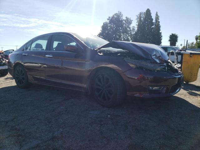 Photo 3 VIN: 1HGCR2F54DA242180 - HONDA ACCORD SPO 