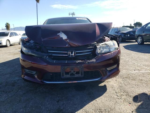 Photo 4 VIN: 1HGCR2F54DA242180 - HONDA ACCORD SPO 