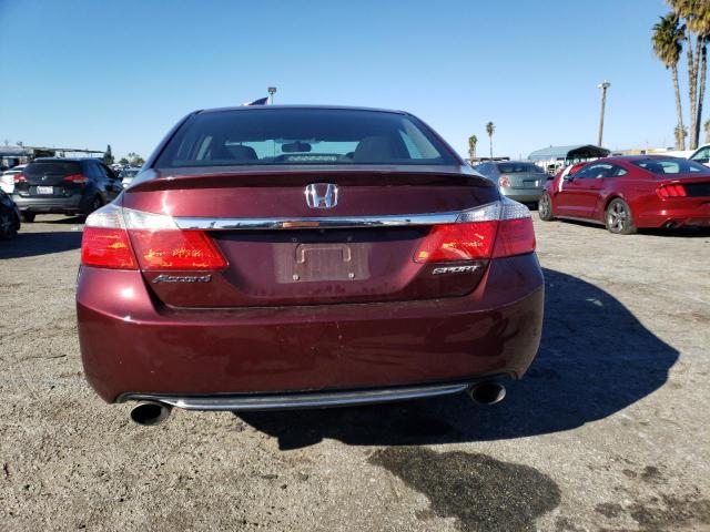 Photo 5 VIN: 1HGCR2F54DA242180 - HONDA ACCORD SPO 